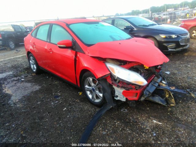 ford focus 2014 1fadp3f29el282609