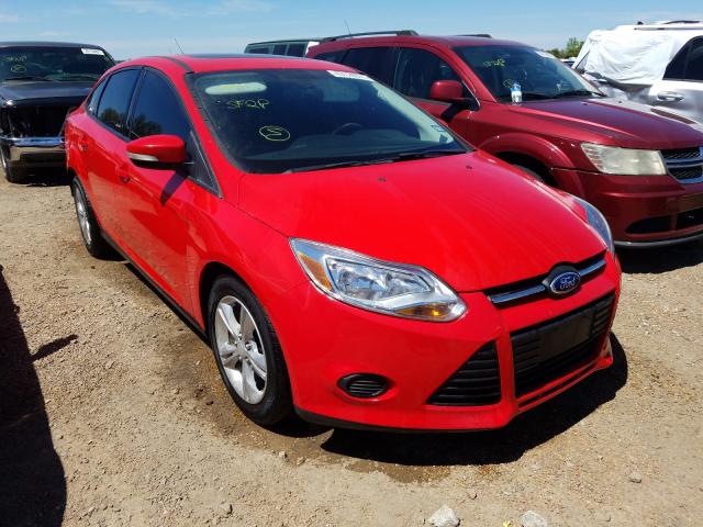 ford focus se 2014 1fadp3f29el313082