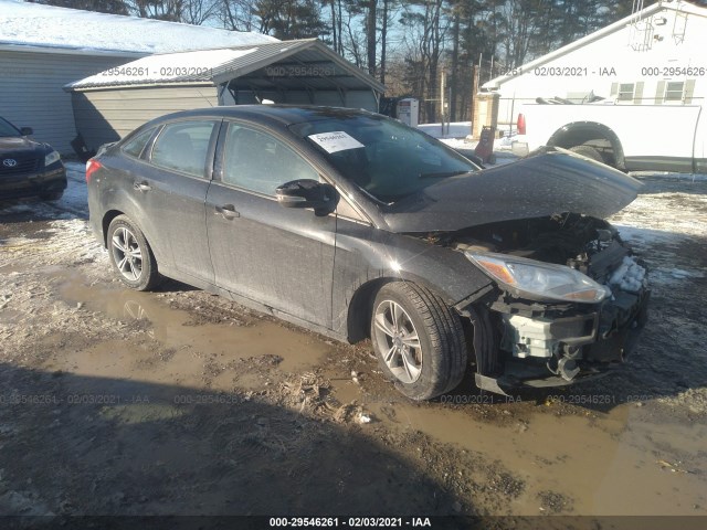 ford focus 2014 1fadp3f29el346857