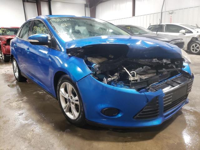 ford focus se 2014 1fadp3f29el354313