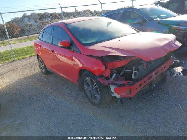 ford focus 2014 1fadp3f29el355445