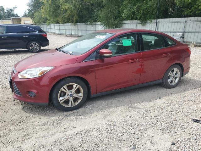 ford focus se 2014 1fadp3f29el378434