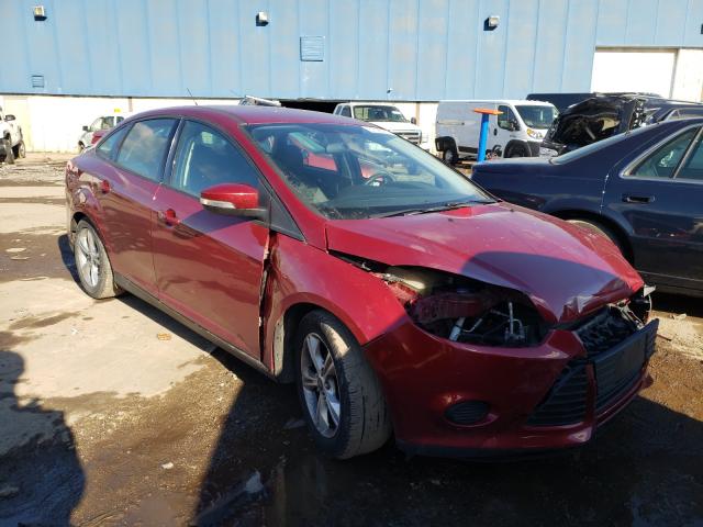 ford focus se 2014 1fadp3f29el379695