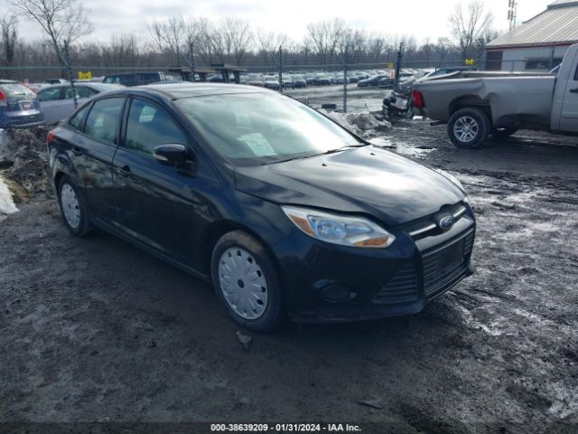 ford focus se 2014 1fadp3f29el393922