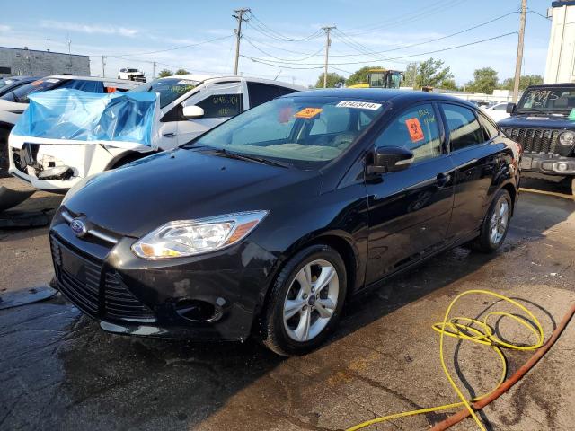 ford focus se 2014 1fadp3f29el413375