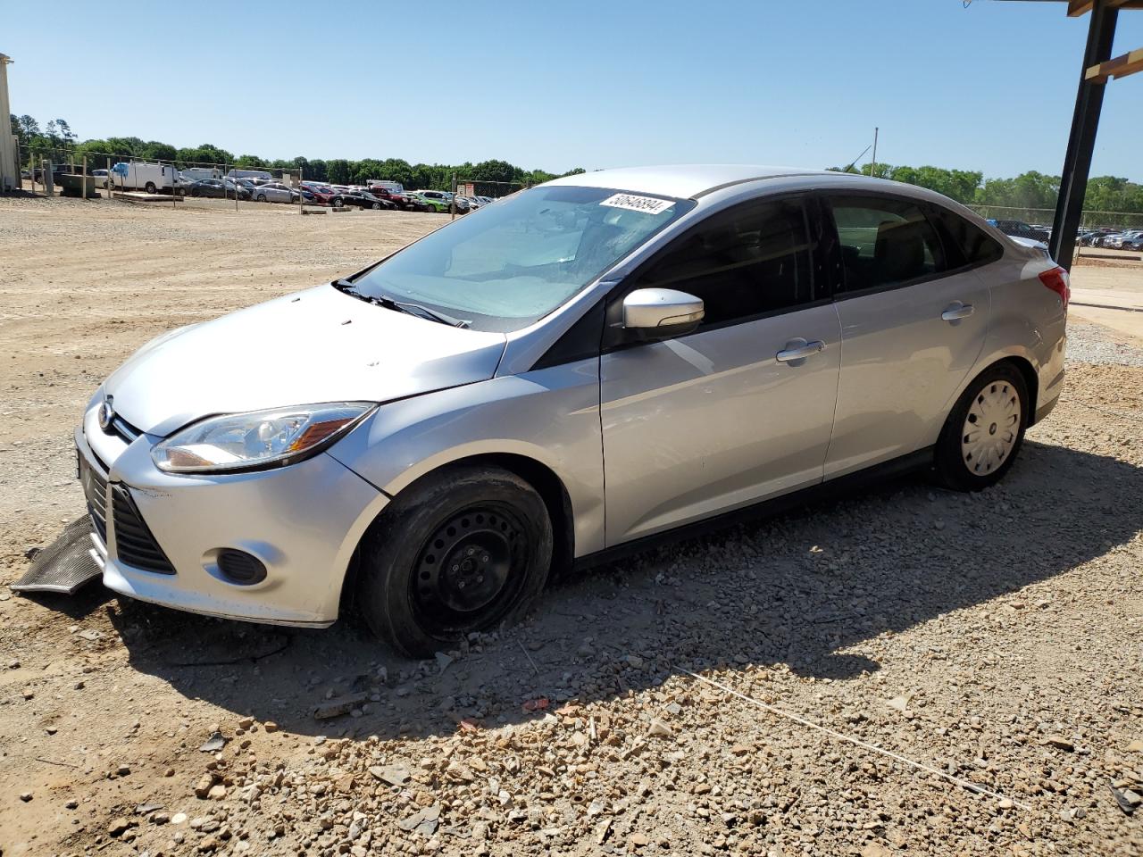 ford focus 2014 1fadp3f29el440074