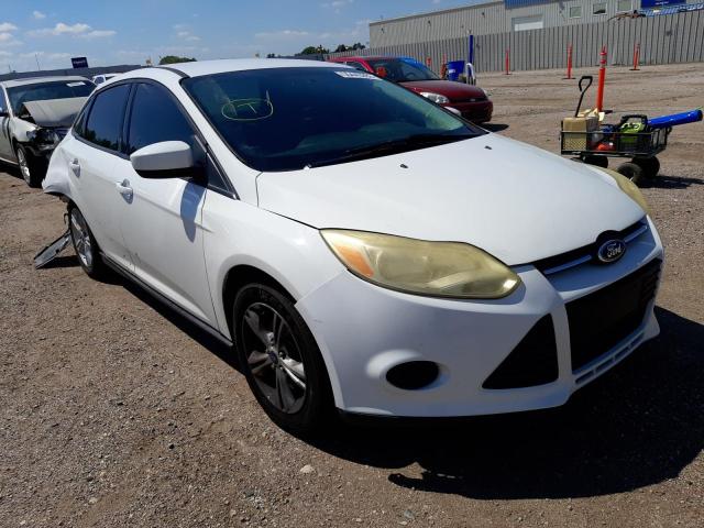 ford focus 2014 1fadp3f29el452435