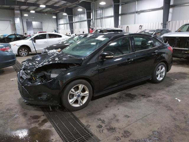 ford focus se 2014 1fadp3f29el461264