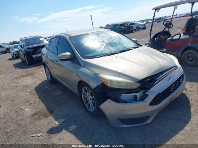 ford focus 2015 1fadp3f29fl340719