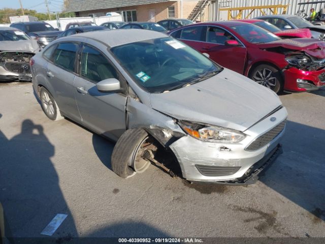 ford focus 2018 1fadp3f29jl222372