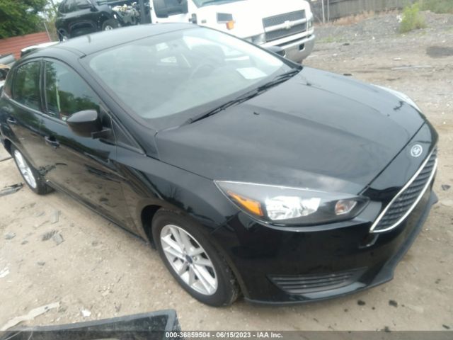 ford focus 2018 1fadp3f29jl228592