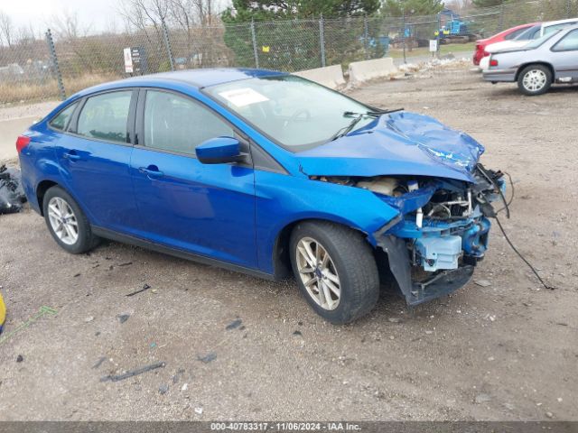 ford focus 2018 1fadp3f29jl237292