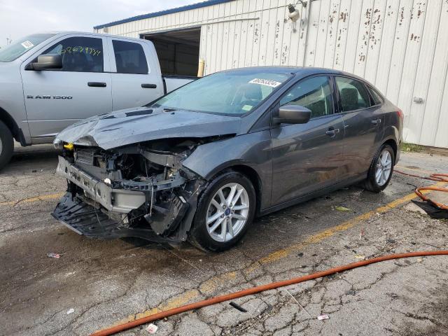 ford focus se 2018 1fadp3f29jl300536