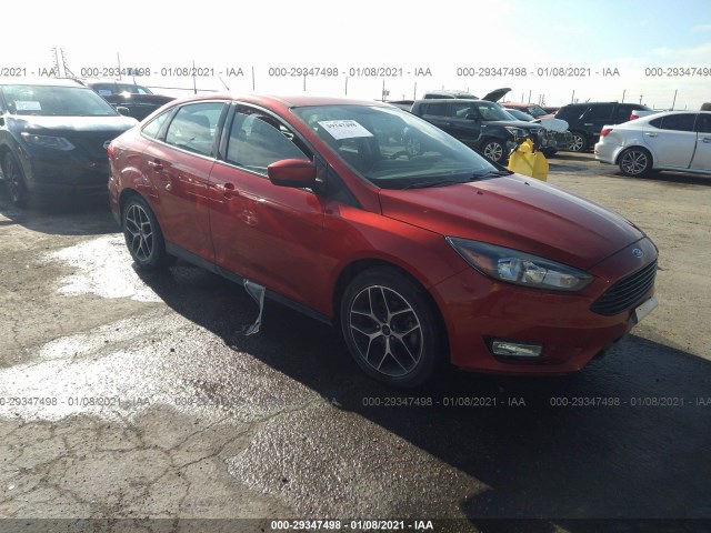 ford focus 2018 1fadp3f29jl303548