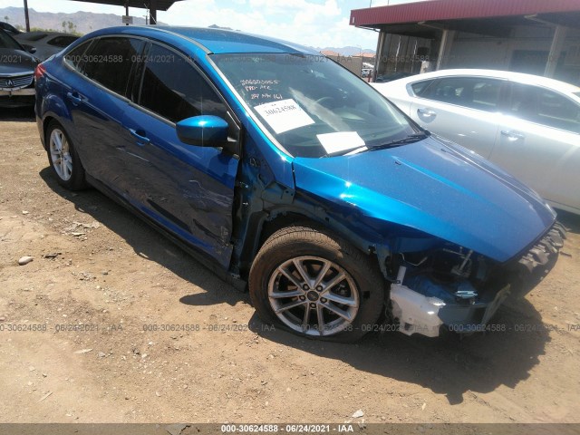 ford focus 2018 1fadp3f29jl304330