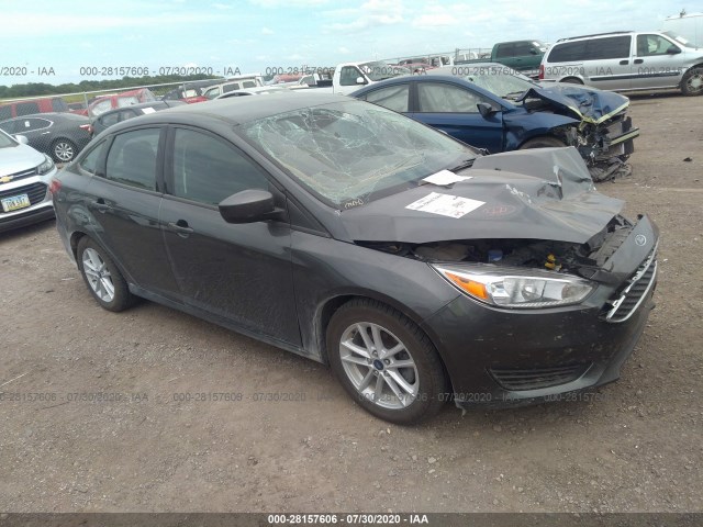 ford focus 2018 1fadp3f29jl315943