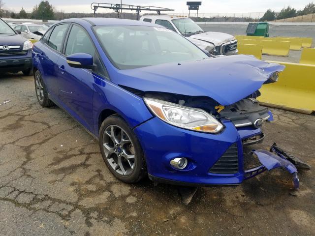 ford focus se 2013 1fadp3f2xdl326115