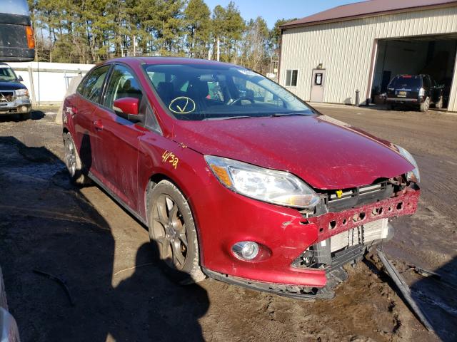 ford focus se 2013 1fadp3f2xdl378537