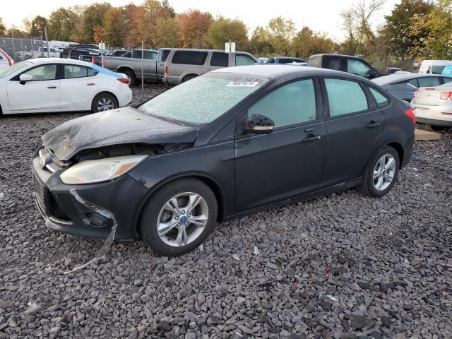 ford focus se 2014 1fadp3f2xel125879