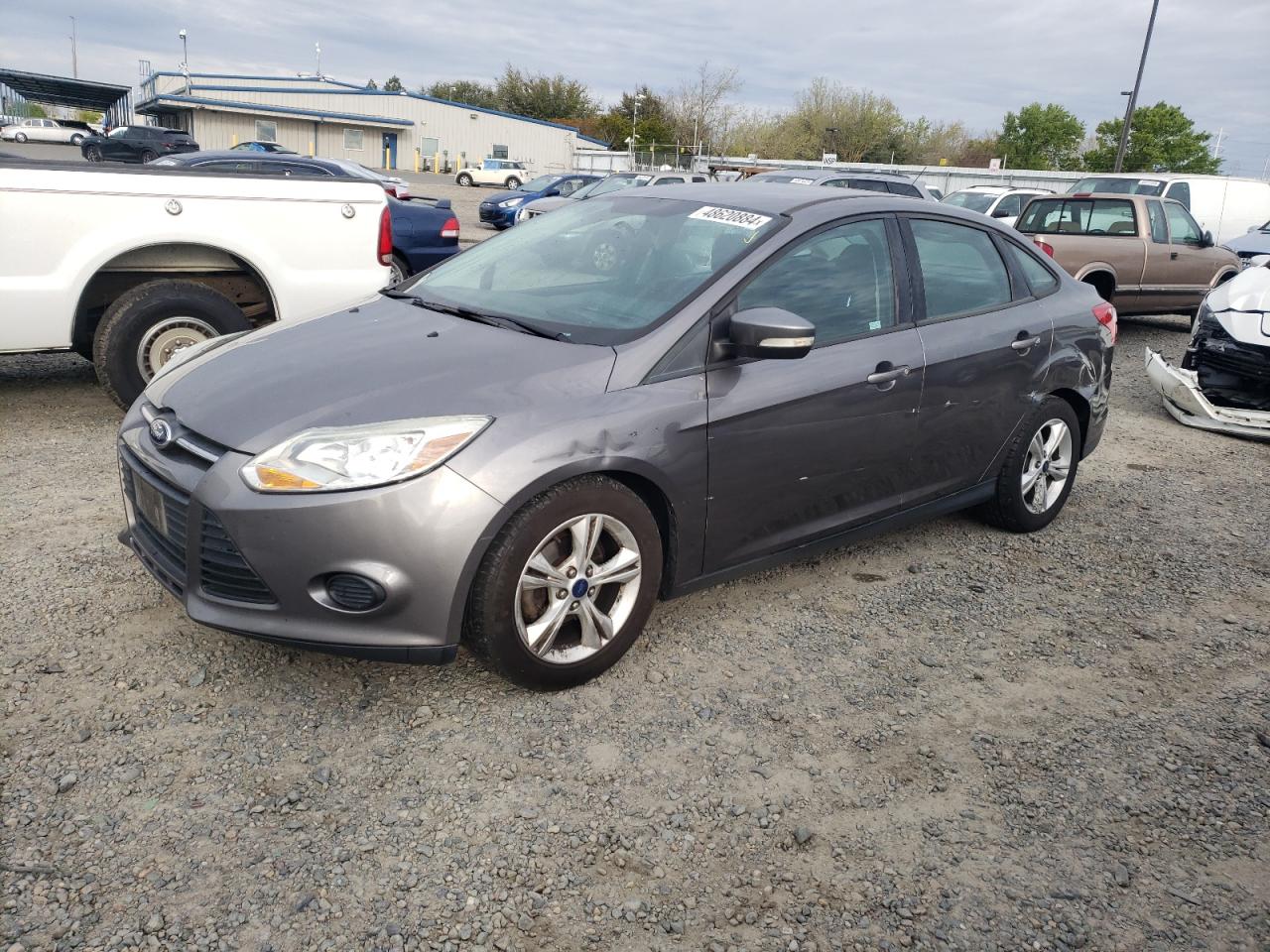 ford focus 2014 1fadp3f2xel399695