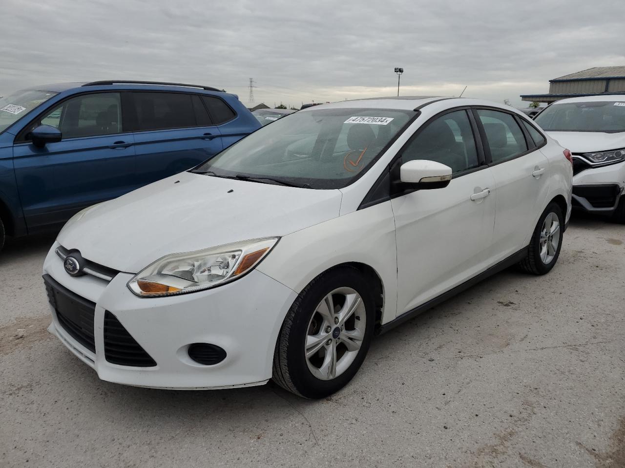 ford focus 2014 1fadp3f2xel446207