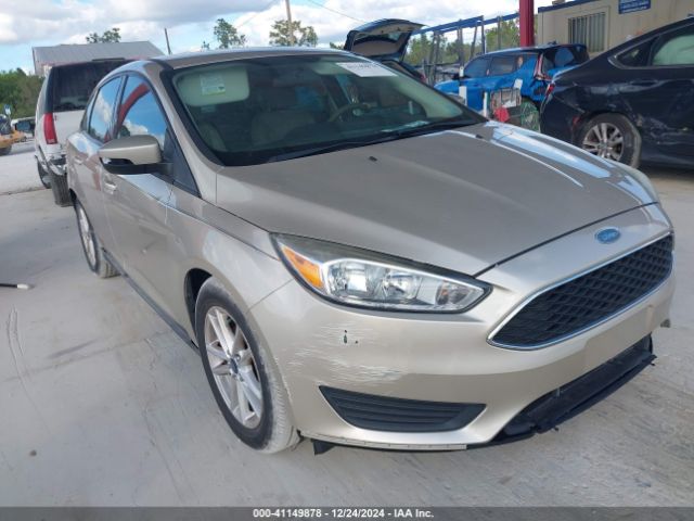 ford focus 2017 1fadp3f2xhl202318