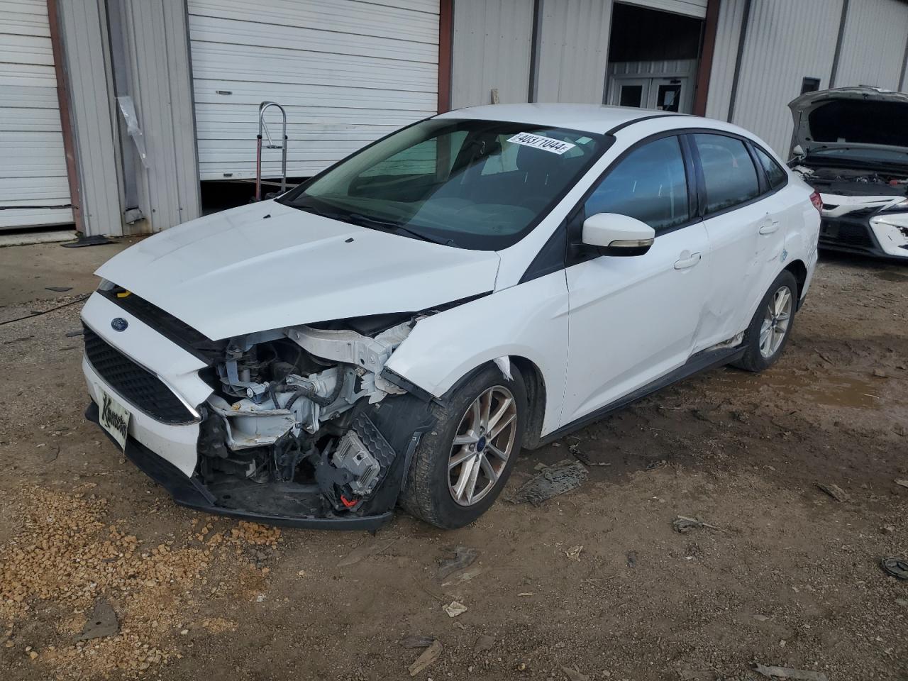 ford focus 2017 1fadp3f2xhl215747