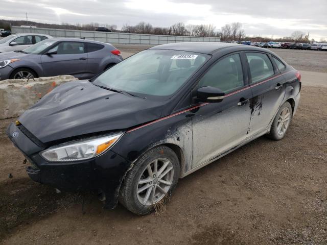 ford focus se 2017 1fadp3f2xhl267489