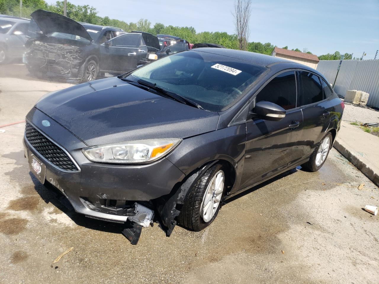 ford focus 2017 1fadp3f2xhl315542