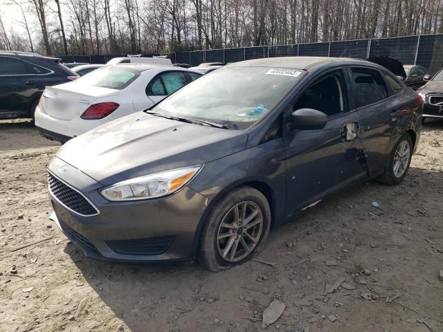 ford focus se 2018 1fadp3f2xjl202082