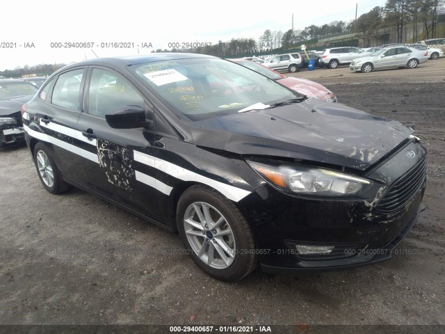 ford focus 2018 1fadp3f2xjl208190