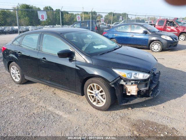 ford focus 2018 1fadp3f2xjl237575