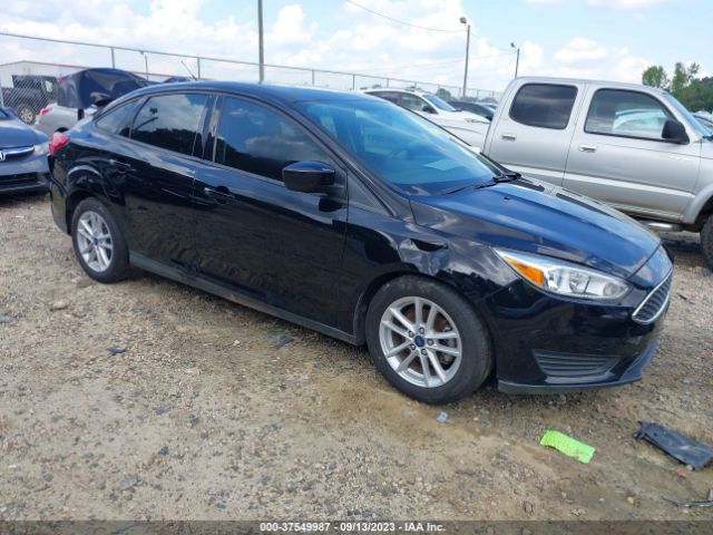 ford focus 2018 1fadp3f2xjl265232