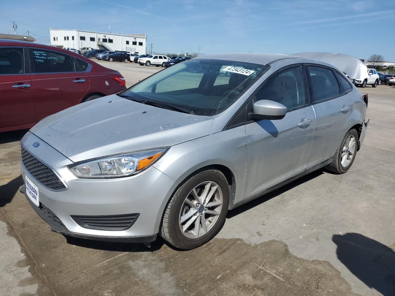 ford focus 2018 1fadp3f2xjl284797