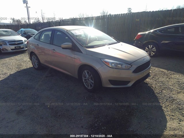 ford focus 2018 1fadp3f2xjl285173