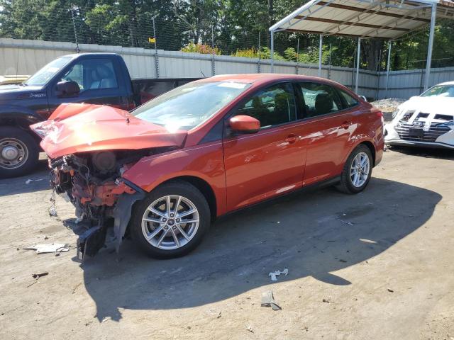 ford focus se 2018 1fadp3f2xjl309343