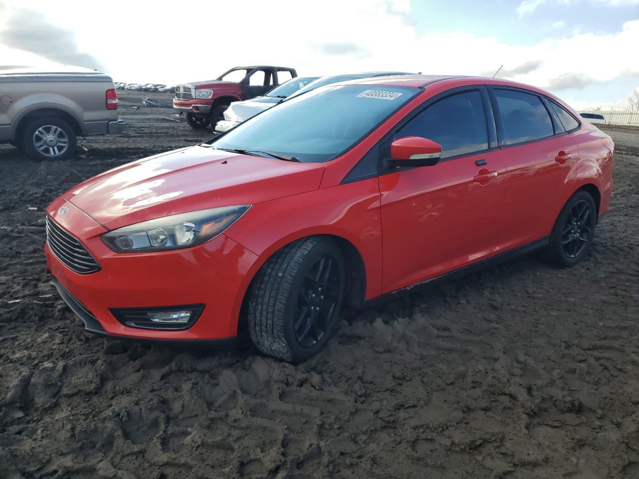 ford focus 2016 1fadp3fe0gl239550