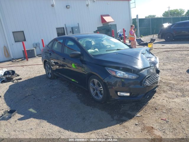 ford focus 2018 1fadp3fe0jl216955