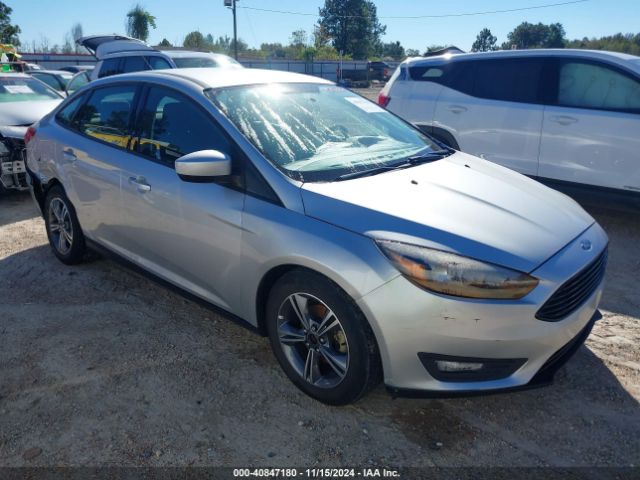 ford focus 2018 1fadp3fe1jl299411