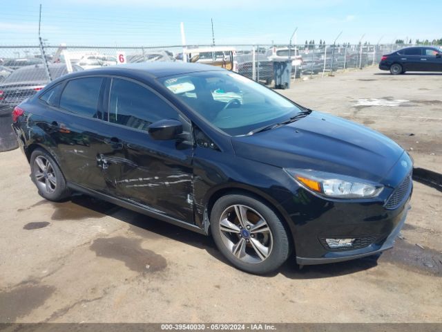 ford focus 2018 1fadp3fe2jl205732