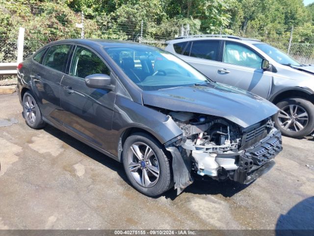 ford focus 2018 1fadp3fe2jl238116