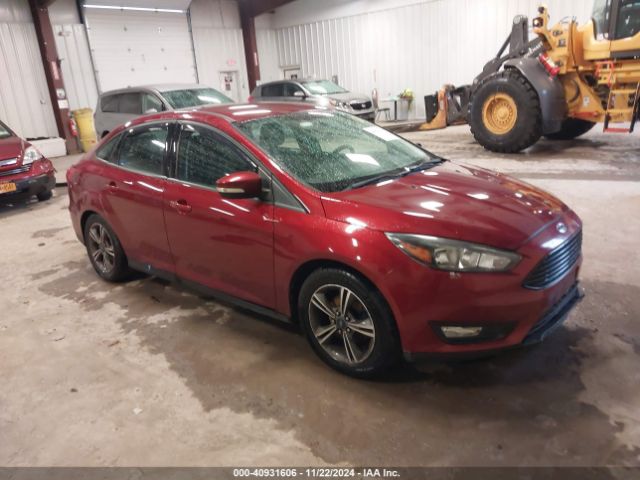 ford focus 2016 1fadp3fe3gl223746