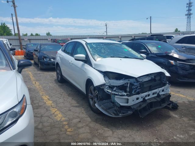 ford focus 2018 1fadp3fe3jl227139