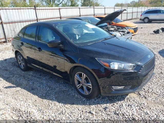 ford focus 2018 1fadp3fe3jl330366