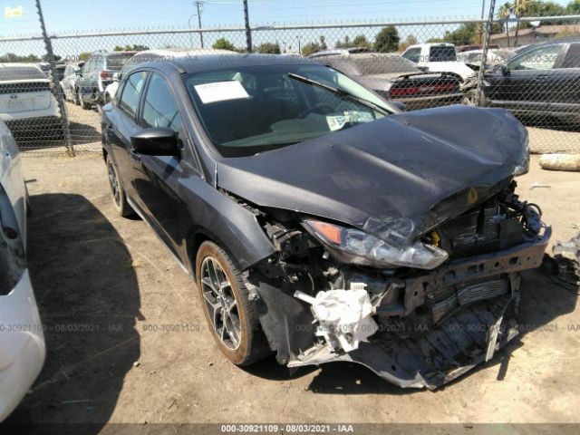 ford focus 2018 1fadp3fe4jl271084