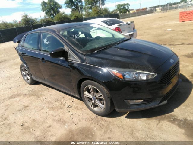 ford focus 2018 1fadp3fe4jl309350