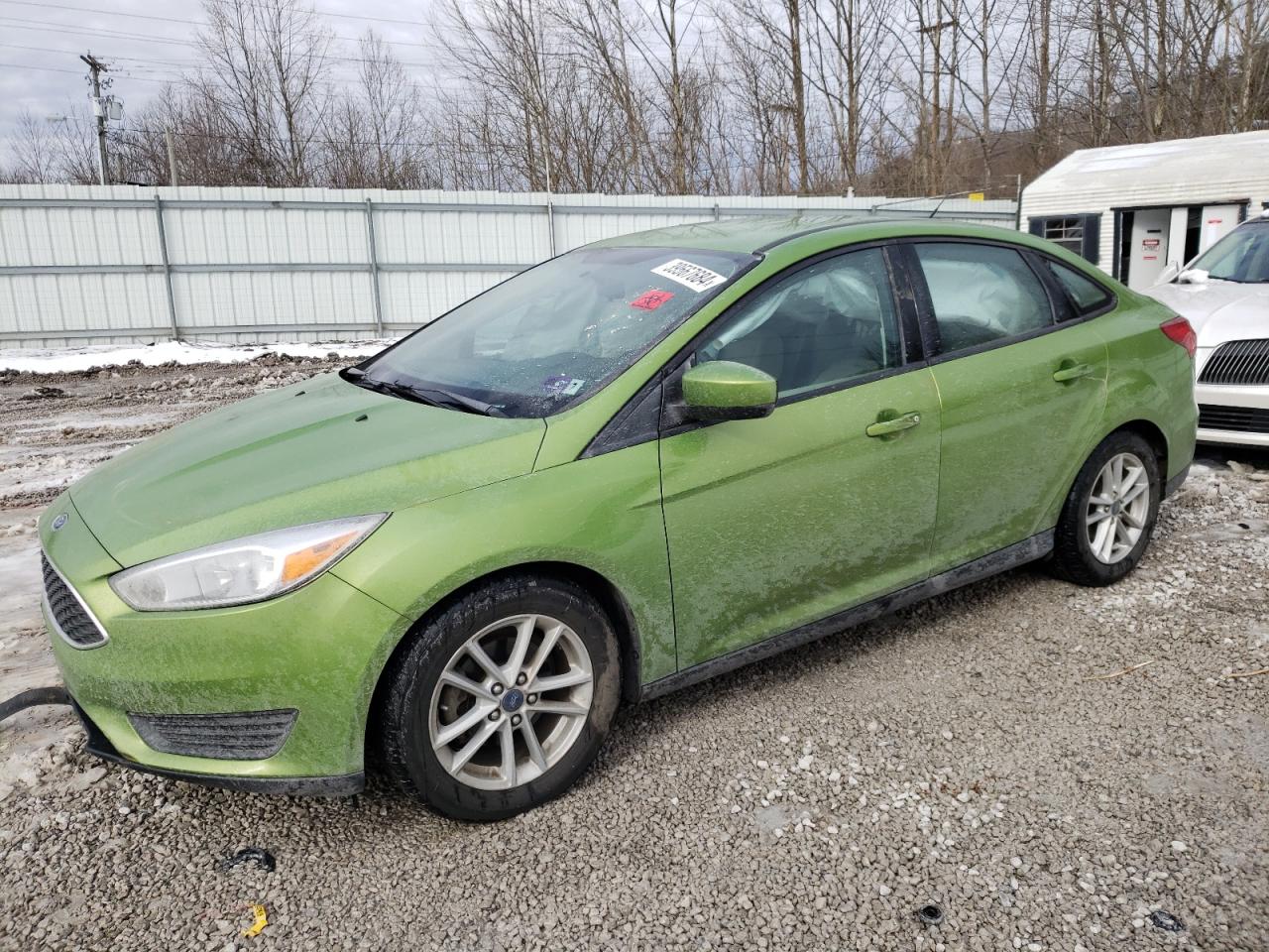 ford focus 2018 1fadp3fe5jl245920