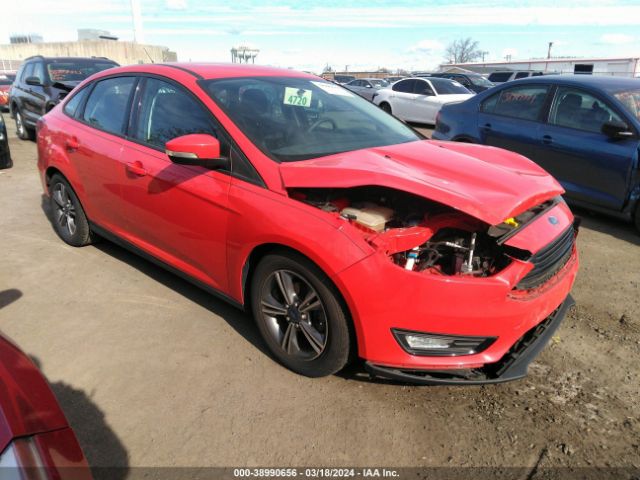 ford focus 2016 1fadp3fe6gl265649