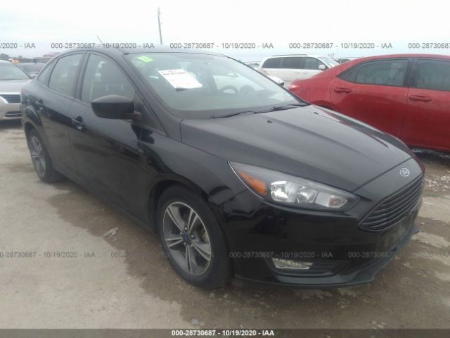 ford focus 2018 1fadp3fe7jl210618