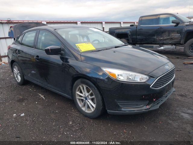 ford focus 2018 1fadp3fe7jl231128